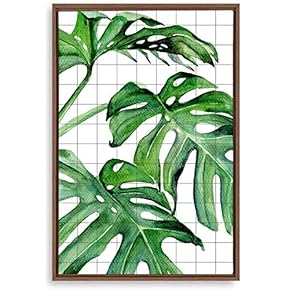 SIGNFORD Framed Canvas Home Artwork Decoration Nordic Style...