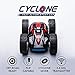 USA Toyz RC Cars for Kids Stunt Remote Control Car w/ Off Road RC Car Tires and 2 RC Car Batteries for Fast RC Cars for Adults + Kids