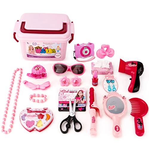 toy hairdressing kit