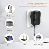 Zolt 45W Universal Power Adapter AC DC 5V 15V with 10 Connectors USB Port view 5