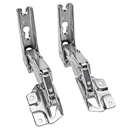 Spares2go integrado Hettich bisagras de puerta para Aeg para ...