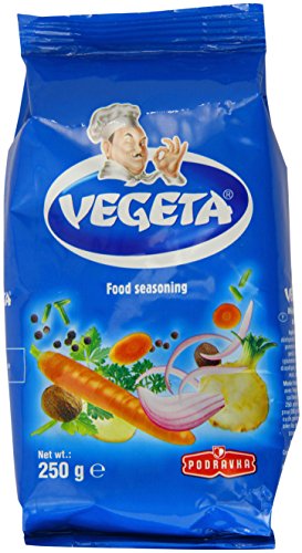 Приправа podravka vegeta универсальная с овощами 250г (3850104008597)