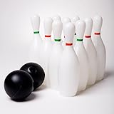 Miniature Bowling Set