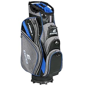 Tour Edge Exotics Xtreme4 Cart Bag