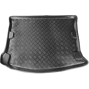 PVC kofferbakmat voor Dacia Sandero (2008-2012) – Koning matten