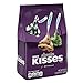 HERSHEY'S KISSES Halloween Chocolate Candy, Spooky Foils, Perfect for Halloween Decorations, 36 Ounce Bulk Candy
