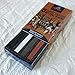 Conte Crayon Match Box- Set of 4 Colors