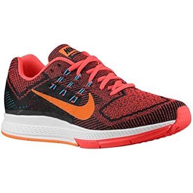 nike structure 18 orange