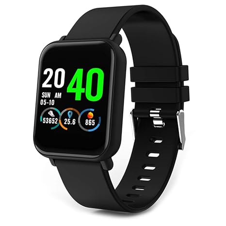 fitness band and smartwatch