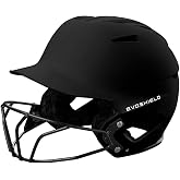 EvoShield XVT&trade; 2.0 Batting Helmets with Facemask