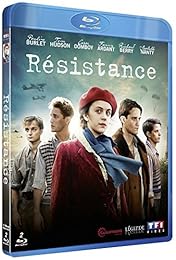 Résistance - Blu-ray