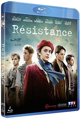 Résistance - Blu-ray