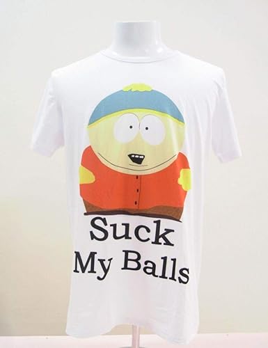 Amazon Co Jp Xxlサイズエリック カートマン サウスパーク 暴言 Tシャツ ホビー 通販