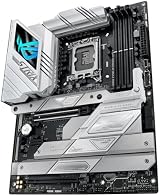 ASUS ROG Strix Z790-A Gaming WiFi II ATX Motherboard LGA1700 DDR5 PCIe 5.0 WiFi7 view 10