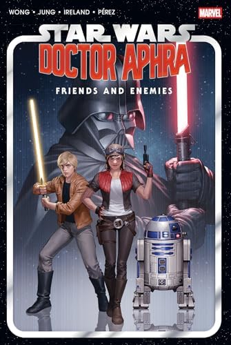 Amazon.com: Star Wars By Jason Aaron Omnibus [New Printing] (Star