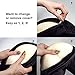 Pete Gear Hub Travel Neck Pillow Memory Foam by PGH