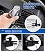 ilikable Air Vent Phone Holder - 360 Rotation Car Cell Phone Mount - Car Holder Compatible with Smartphone Android iPhone GPS Devices, Black