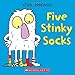 Five Stinky Socks