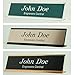 Personalized Name Plate with Wall OR Office Desk Holder - 2x8 - Customize