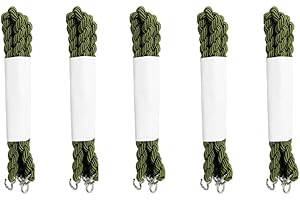 10/20pcs Boot Bands Blousing Garters Trouser Twists Military Double Twisted Shock Cord Trouser Twist for Men,Green & Black