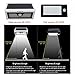 Solar Light, SCOPOW 50 LED Weatherproof Solar Powered Wall Light Wireless Motion Sensor Security Light With Battery Operated and 3 Mode for Outdoor Garden Patio Path Pool (1)