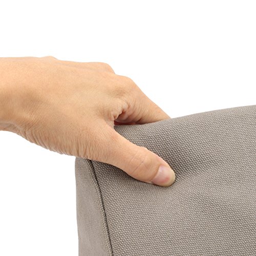 IPEVO PadPillow Stand for iPad Air & iPad 4/3/2/1Nexus/Galaxy - Light Khaki (MEPX-07IP) - Thumbnail 4