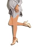 Preggers Maternity Footless Tights - 10-15 mmHg