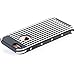 iPhone 6S Case, iPhone 6 Case, BENTOBEN Ultra Slim Stripe Dual Layer Hybrid Case Hard PC and Inner TPU Rubber Bumper Cover Shockproof Protective Case for iPhone 6/6S (4.7 Inch), Black