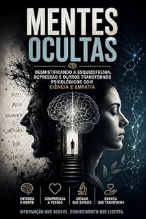 Livro MENTES OCULTAS