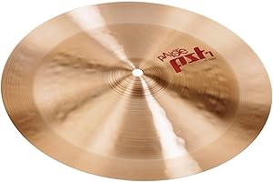 PAISTE PAISTE-PST7-China China cymbal (PAISTE-PST7-China14)