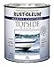 Rust-Oleum 206999 Marine Topside Paint, Gloss White, 1-Quart primary