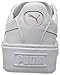 Puma Basket Platform Metallic