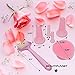 Facial Cupping Set Face Massager - FACE UP STARLET! AIM FOR THE STARS - Cupping Therapy - Silicone Cupping Set - Dermal Roller For Face - Silicone Face Brush - Conjunto de Ventosas Faciales