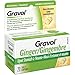 Certified Organic Ginger GRAVOL NATURAL SOURCE (20 Tablets) Antinauseant for NAUSEA, VOMITING & MOTION SICKNESS Ages 6 And Up