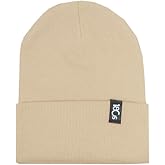 180s Unisex Winter Beanie Hats for Men and Women Soft Stretch Warm Knit Cold Weather Skull Cap