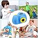 RegeMoudal  Kids Camera, Kids Digital Video Camera,1080P FHD Kids Shockproof Video Camcorder with 2 Inch IPS Screen and 16GB SD Card, Perfect Gift Choice for kids 3-10 Years Old Boys and Girls,Blue