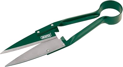 Draper 84050 330 mm Topiary Shears Silver