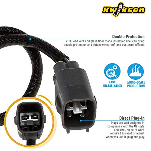 image for Kwiksen 234-9052 Air Fuel Ratio Sensor Upstream Oxygen Sensor 1 for 20