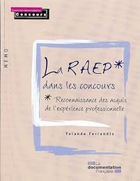 La  RAEP dans les concours