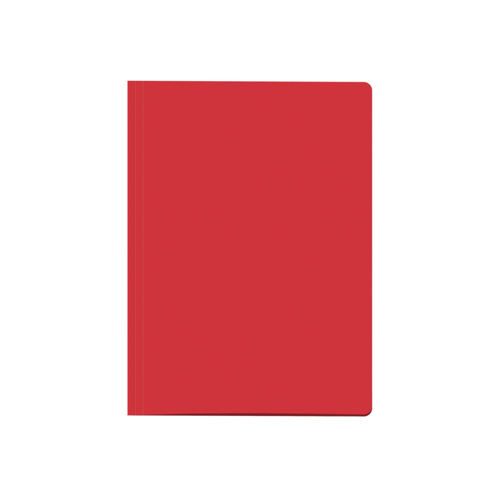 Dohe – Pack Subfolders – A4 – Red – 50 Units