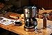 Coffee Maker Aicok Filter Coffee Machine, 12 Cup Programmable Coffee Makers, 1.5 Liters Timer Coffee Machine, Anti-Drip System and Permanent Reusable Filter