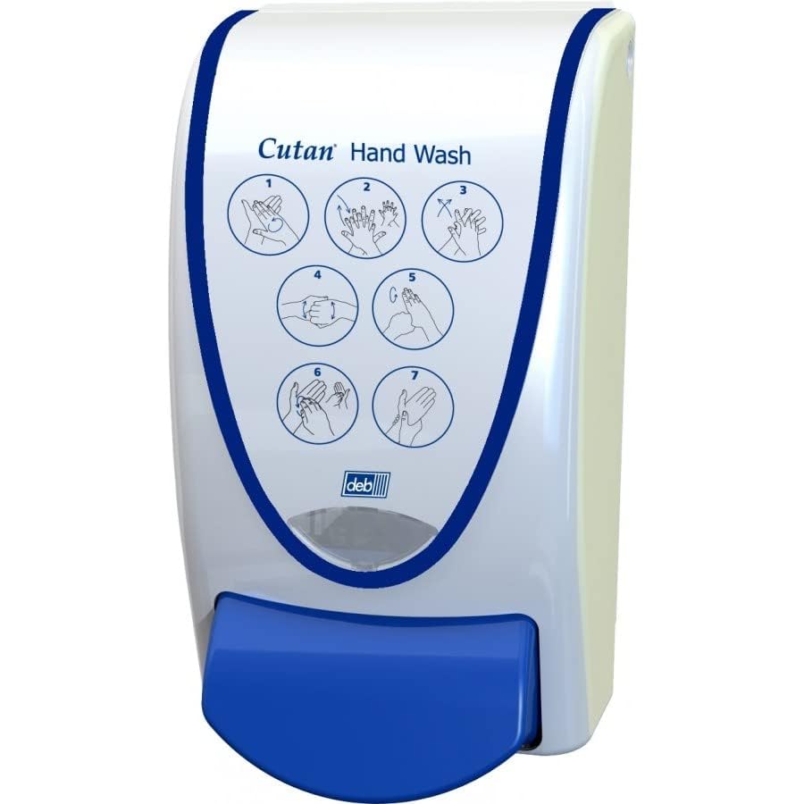 Cutan Gentle Hand Wash Dispenser, 1 L