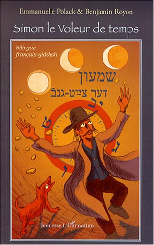 Simon le voleur de temps