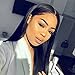 UNICE Hair 10A Malaysian Straight Human Hair 4 Bundles Unprocessed Virgin Human Hair Weave Extensions (14 16 18 20 inch)