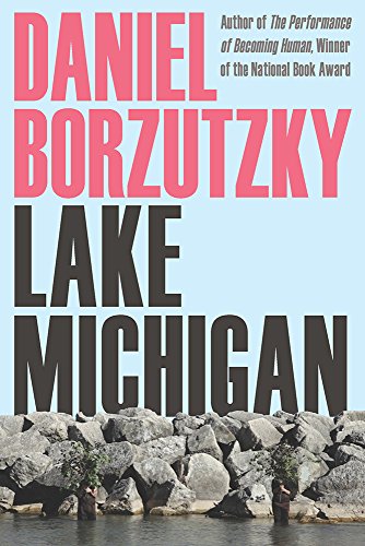Lake Michigan (Pitt Poetry Series) by Daniel Borzutzky