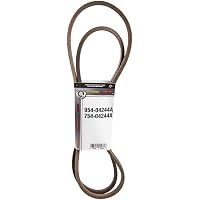 Cinghia Di Ricambio D&D PowerDrive 954-04244A In Aramide - Resistente