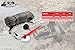 Offroading Gear 95'x3/8” Best Synthetic Winch Rope Kit | Replacement for Cable Wire | Jeep/ATV/Quad Bike/UTV | Free Snap Hook & Rubber Stopper