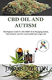 CBD Oil And Autism