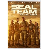 SEAL Team: Season Six: Amazon.ca: David Boreanaz, Judd Lormand
