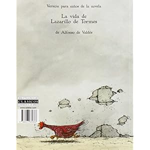 El Lazarillo contado a los ninos (Biblioteca Escolar Clasicos / School Library Classics) (Spanish Edition)